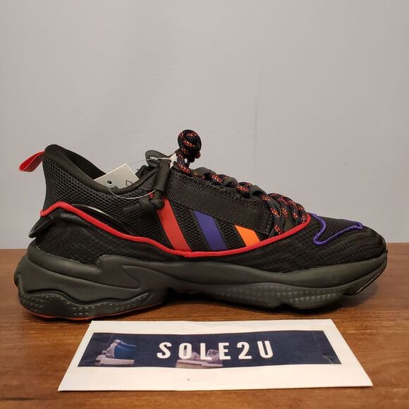 Adidas Ozweego Zip Chinese New Year Men's 7 Q47187 - Picture 3 of 9